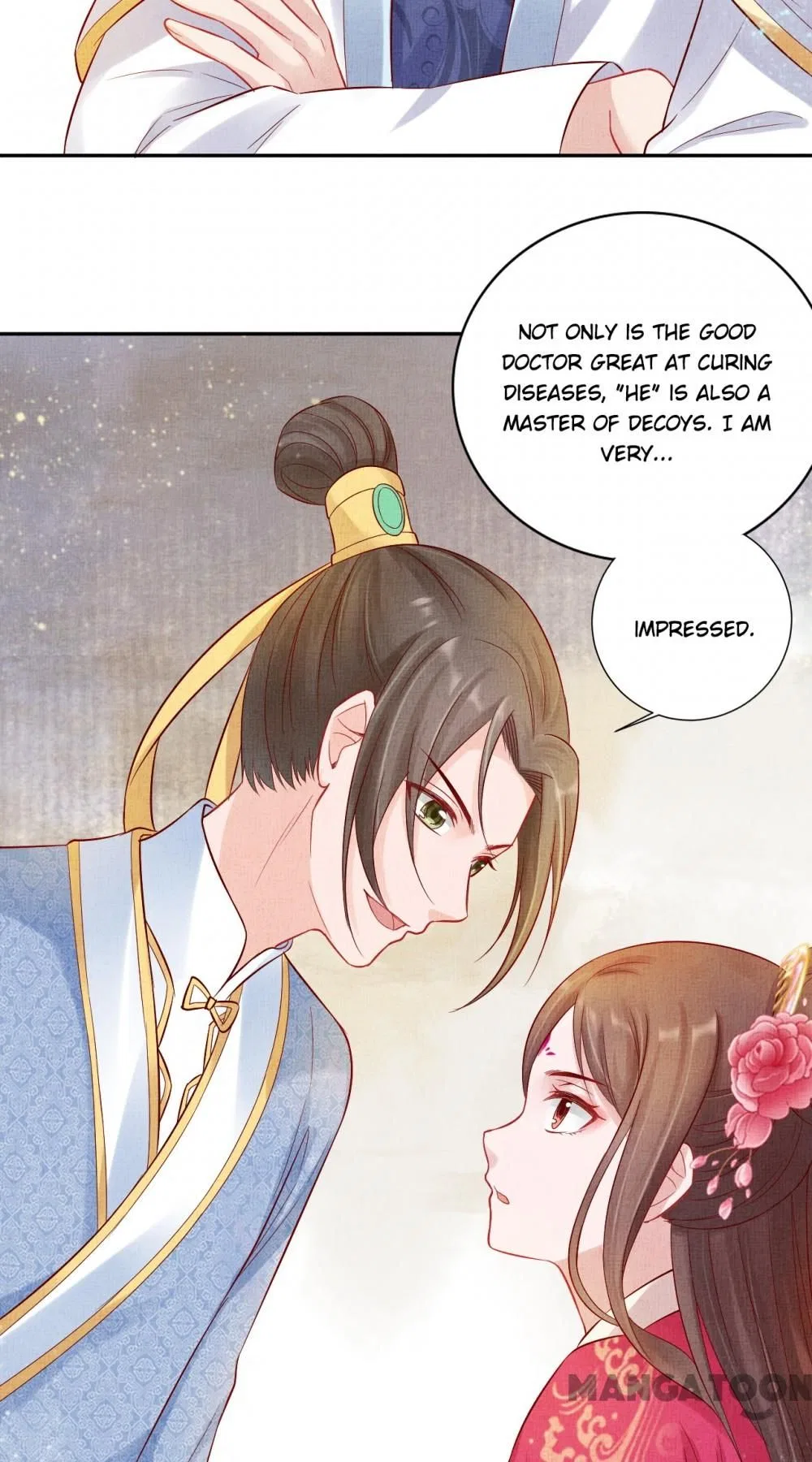 Spoiled Medical Princess: The Legend of Alkaid Chapter 39 – Page 19