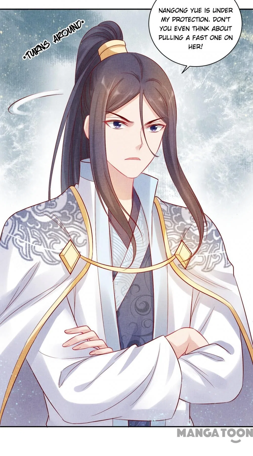 Spoiled Medical Princess: The Legend of Alkaid Chapter 39 – Page 28