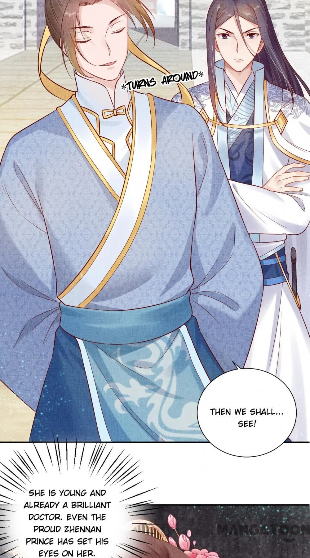 Spoiled Medical Princess: The Legend of Alkaid Chapter 39 – Page 33