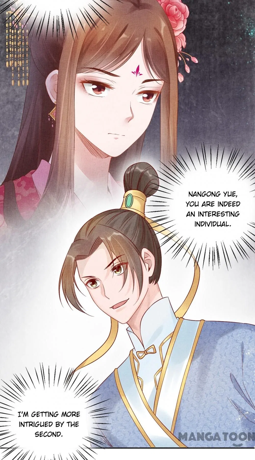 Spoiled Medical Princess: The Legend of Alkaid Chapter 39 – Page 34