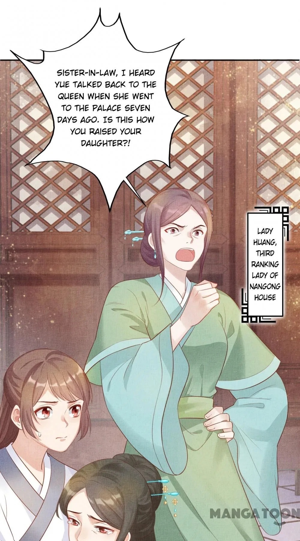 Spoiled Medical Princess: The Legend of Alkaid Chapter 39 – Page 37