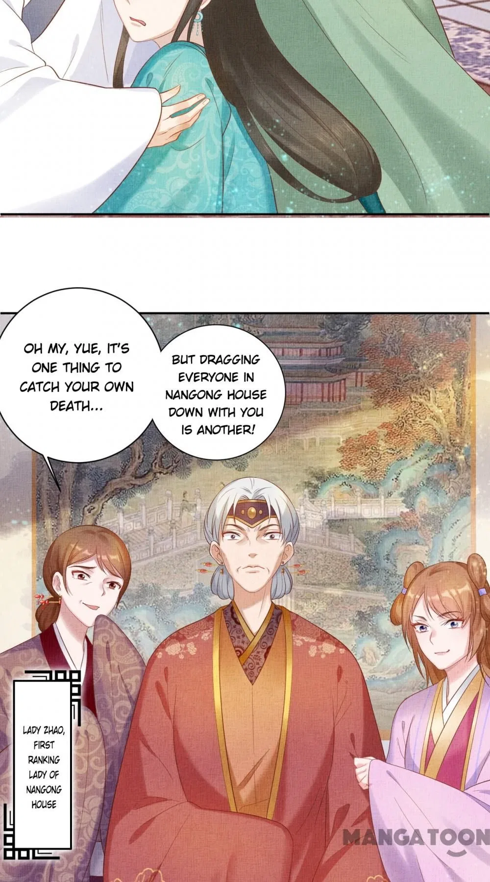 Spoiled Medical Princess: The Legend of Alkaid Chapter 39 – Page 38