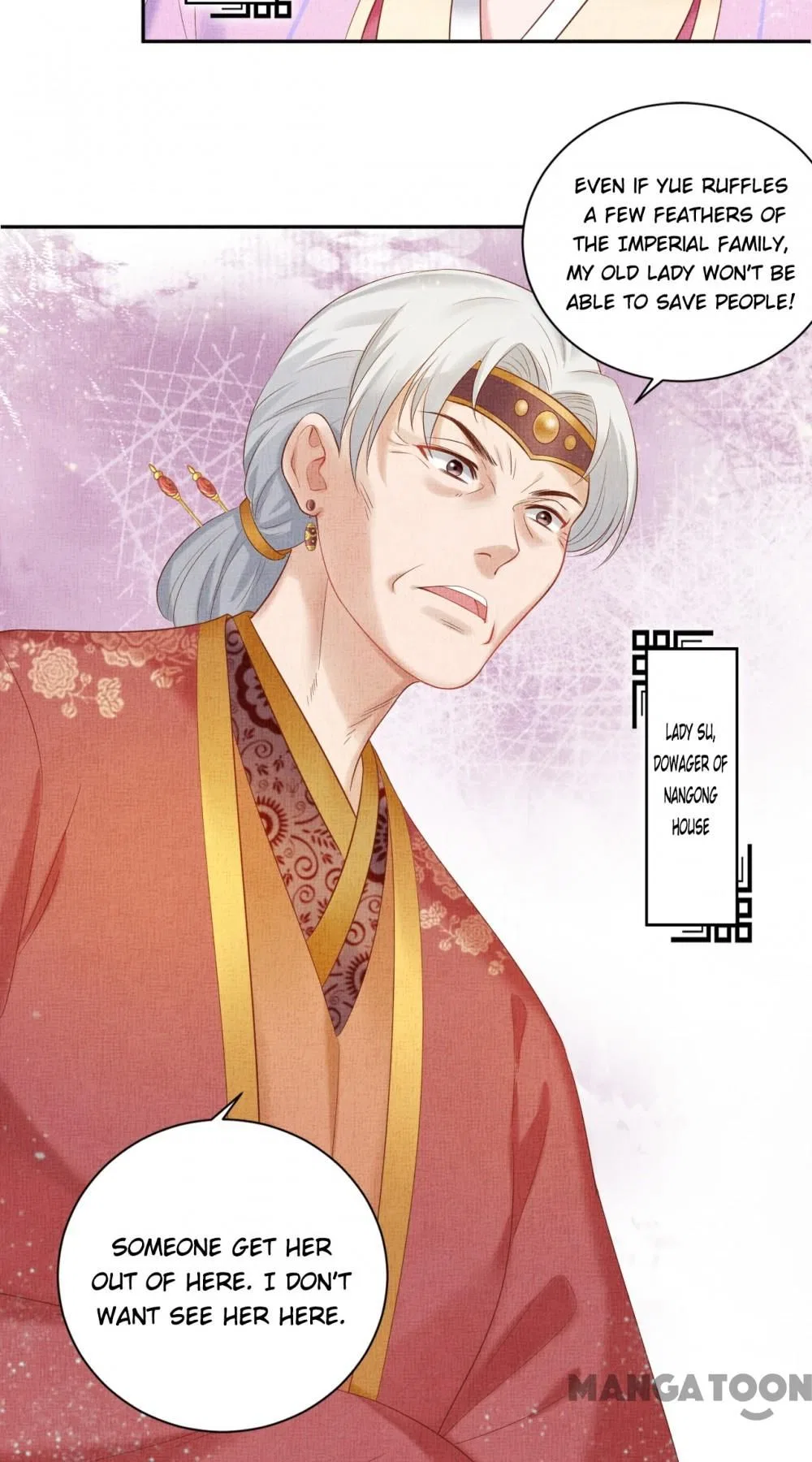 Spoiled Medical Princess: The Legend of Alkaid Chapter 39 – Page 40