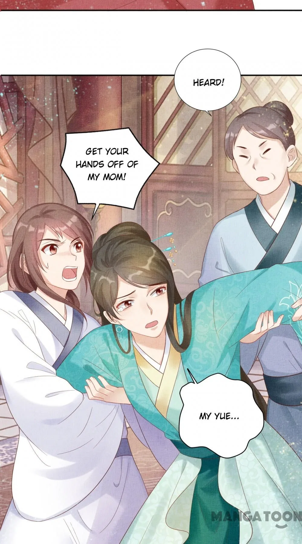 Spoiled Medical Princess: The Legend of Alkaid Chapter 39 – Page 41