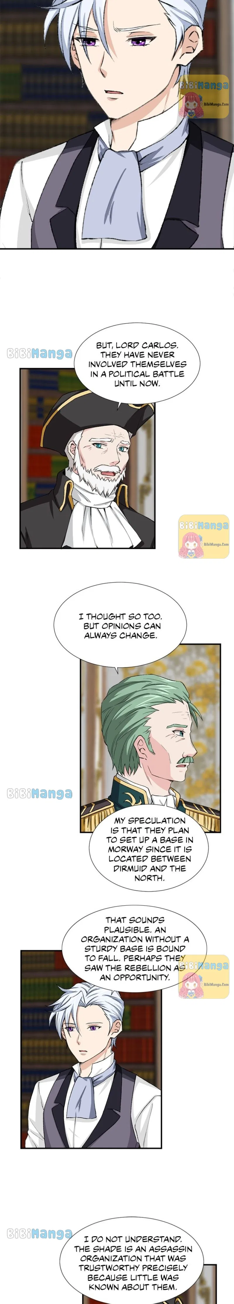 Between Two Lips Chapter 75 – Page 3