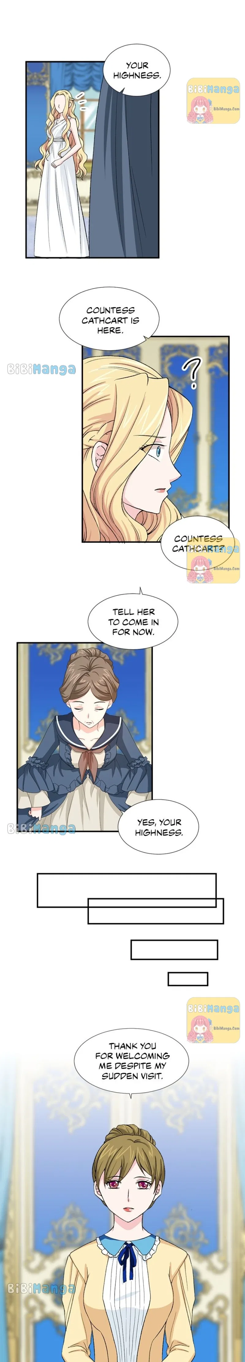 Between Two Lips Chapter 75 – Page 7