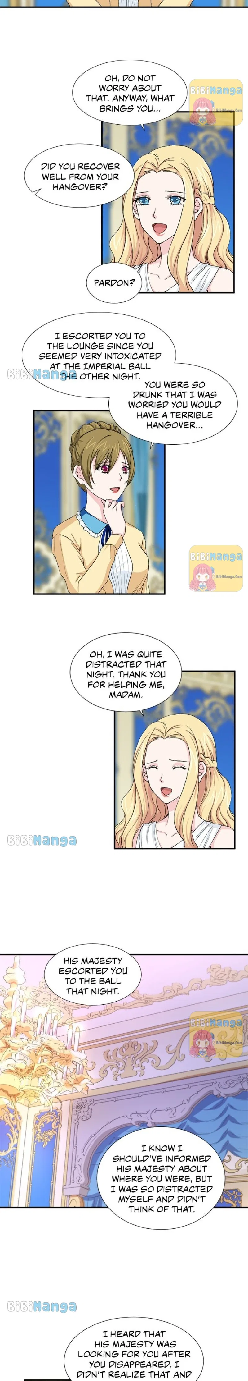 Between Two Lips Chapter 75 – Page 8