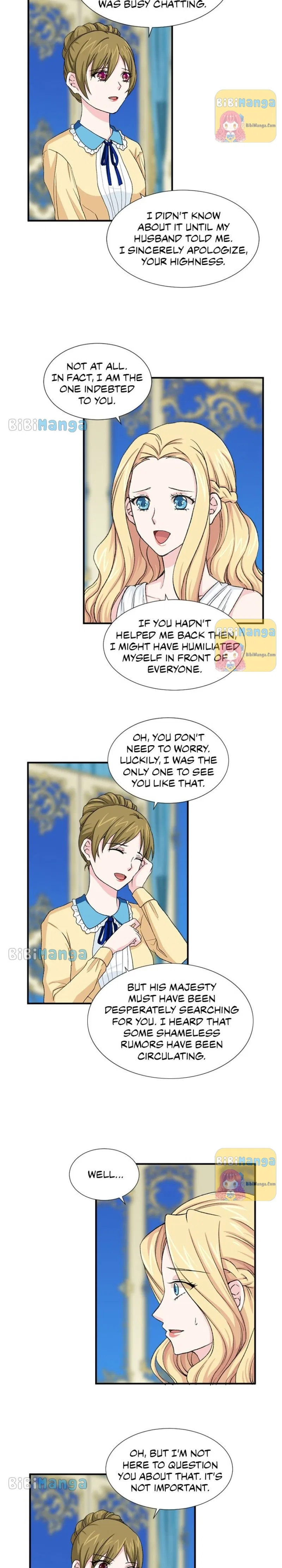 Between Two Lips Chapter 75 – Page 9