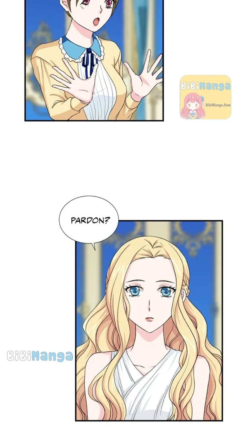Between Two Lips Chapter 75 – Page 10
