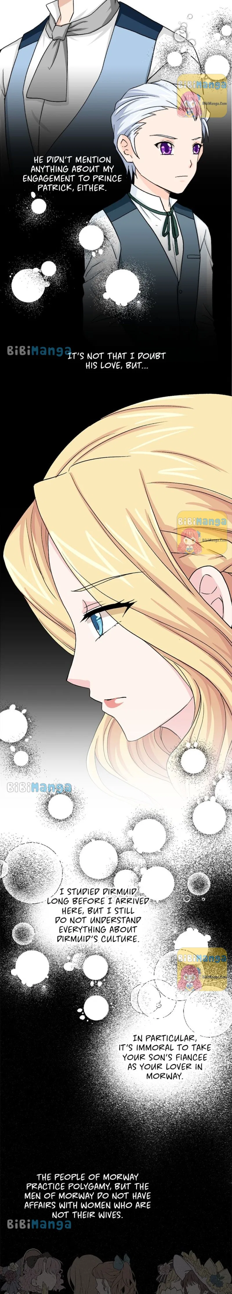 Between Two Lips Chapter 75 – Page 12