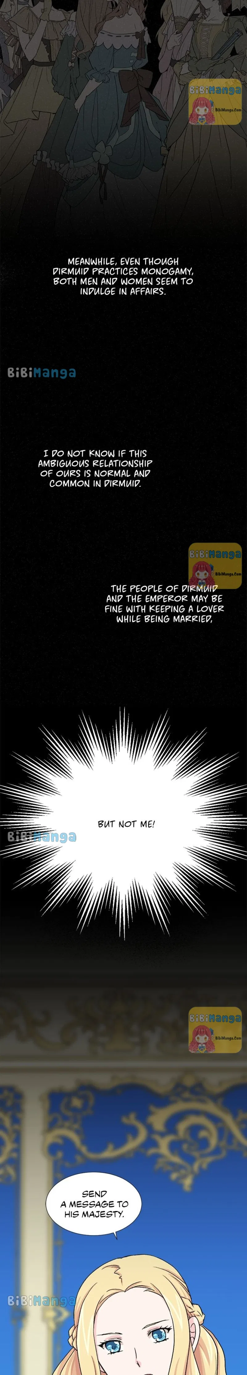 Between Two Lips Chapter 75 – Page 13