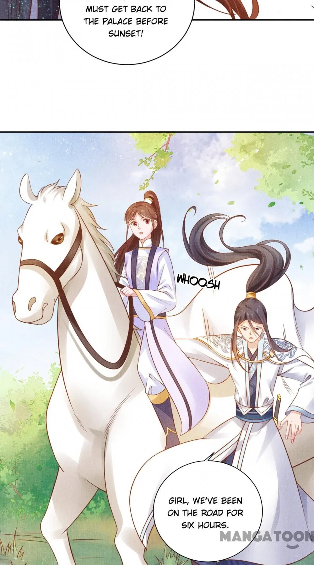 Spoiled Medical Princess: The Legend of Alkaid Chapter 38 – Page 7