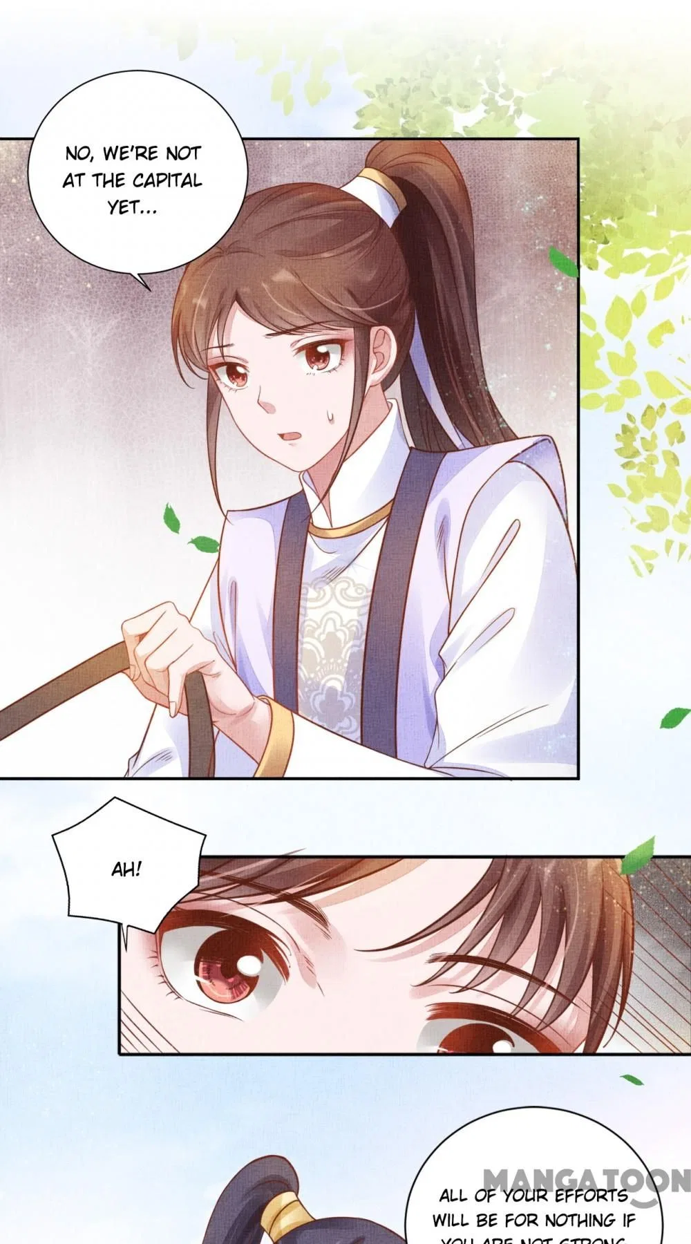 Spoiled Medical Princess: The Legend of Alkaid Chapter 38 – Page 10