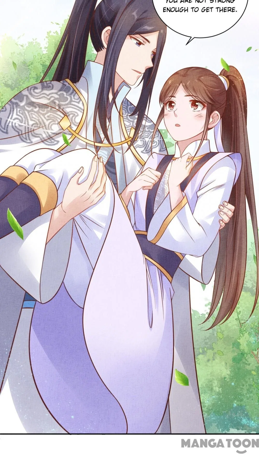 Spoiled Medical Princess: The Legend of Alkaid Chapter 38 – Page 11