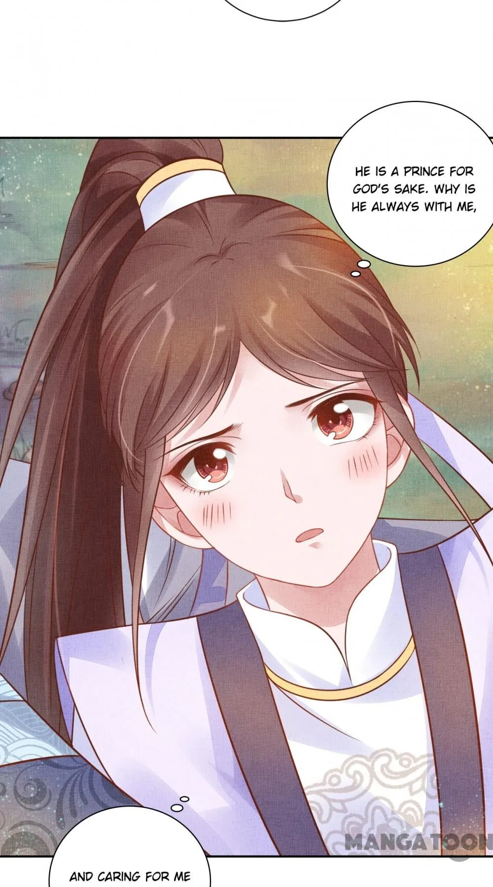 Spoiled Medical Princess: The Legend of Alkaid Chapter 38 – Page 13