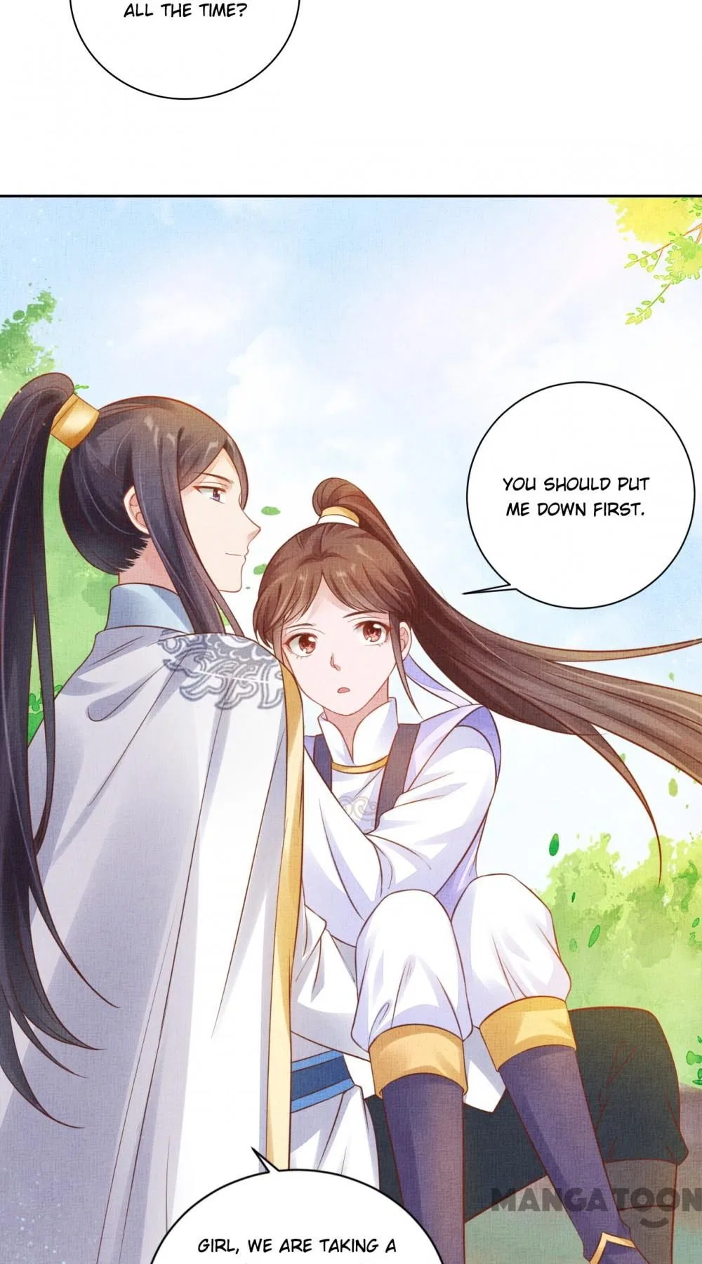 Spoiled Medical Princess: The Legend of Alkaid Chapter 38 – Page 14