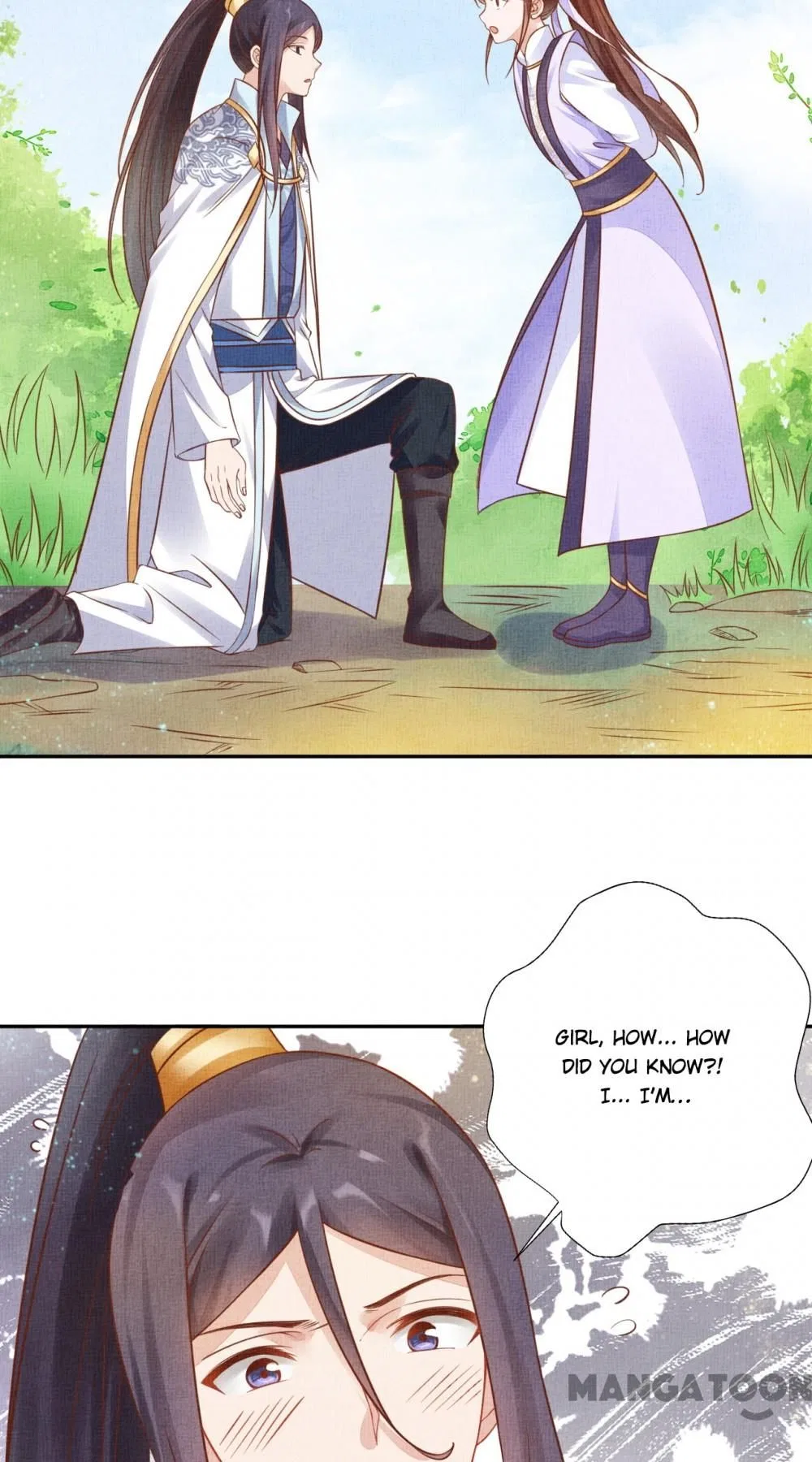Spoiled Medical Princess: The Legend of Alkaid Chapter 38 – Page 16