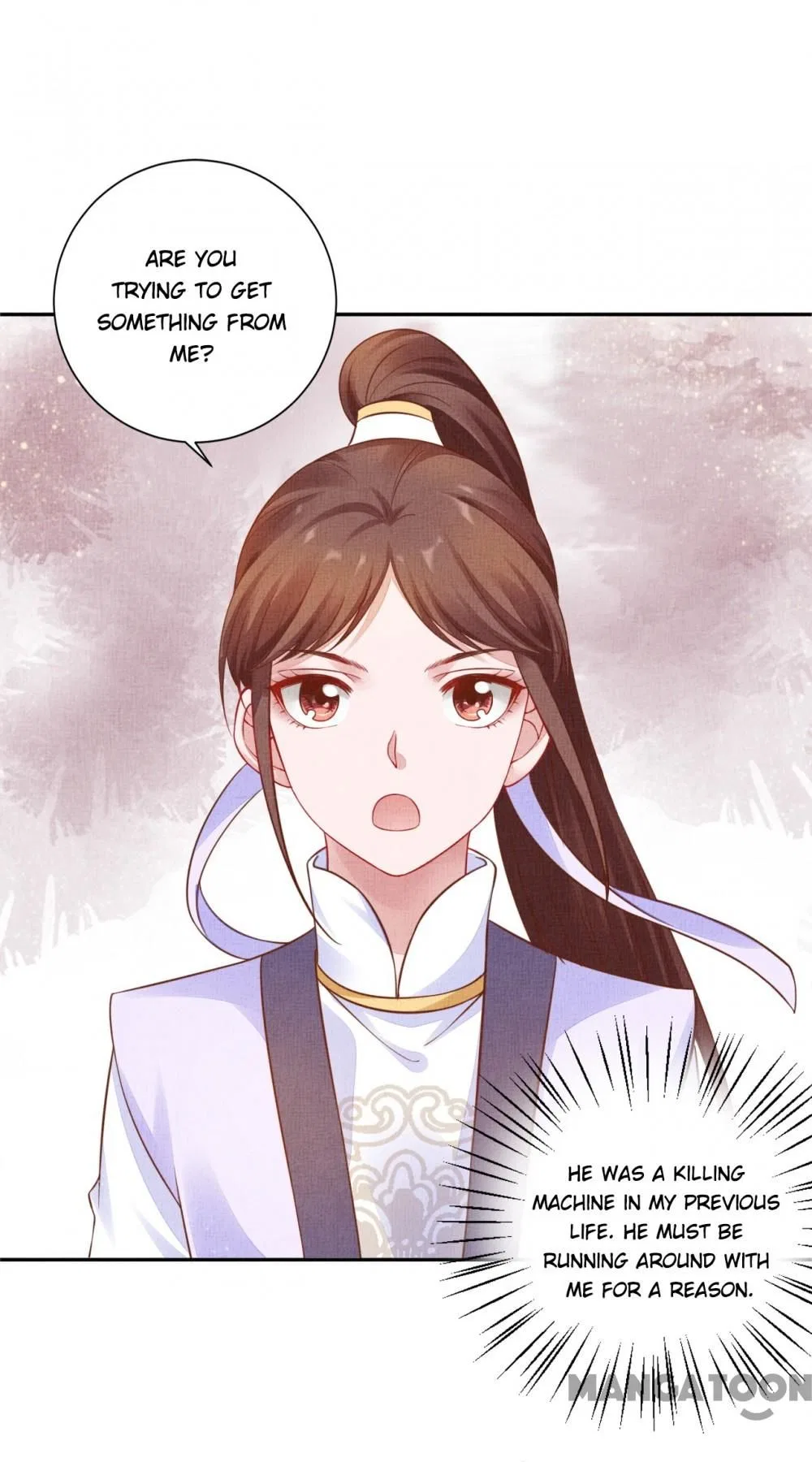 Spoiled Medical Princess: The Legend of Alkaid Chapter 38 – Page 18