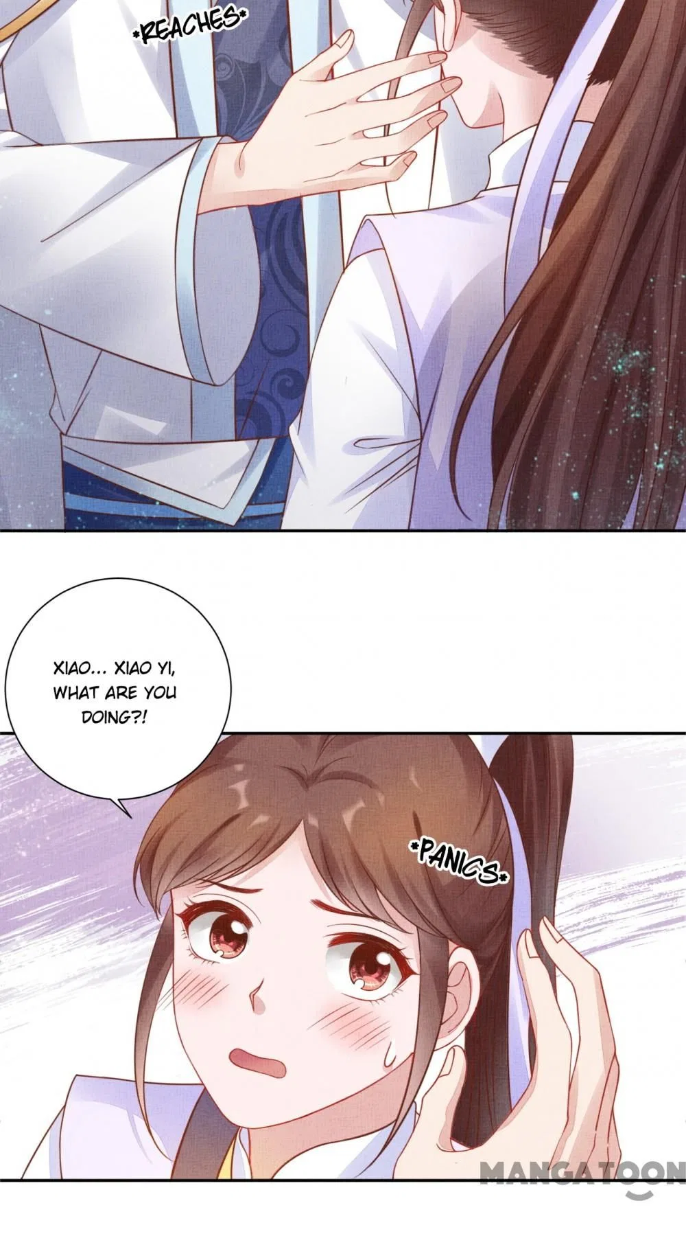 Spoiled Medical Princess: The Legend of Alkaid Chapter 38 – Page 21