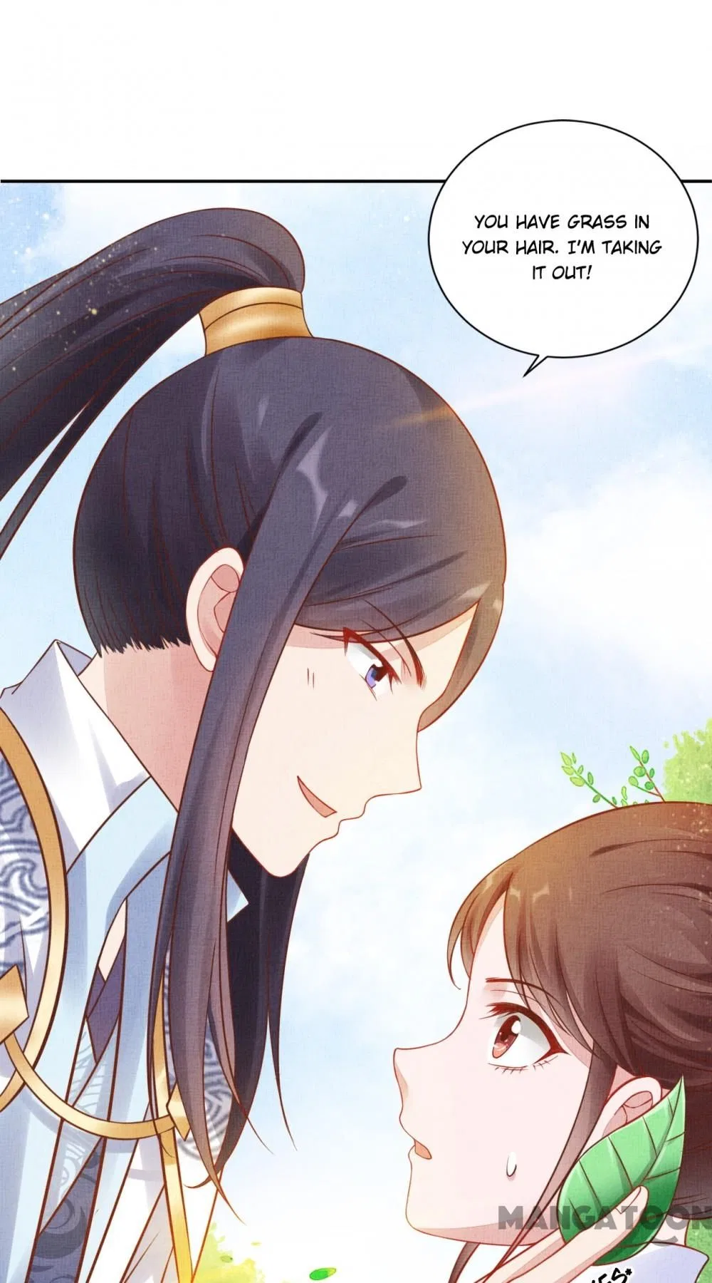 Spoiled Medical Princess: The Legend of Alkaid Chapter 38 – Page 22
