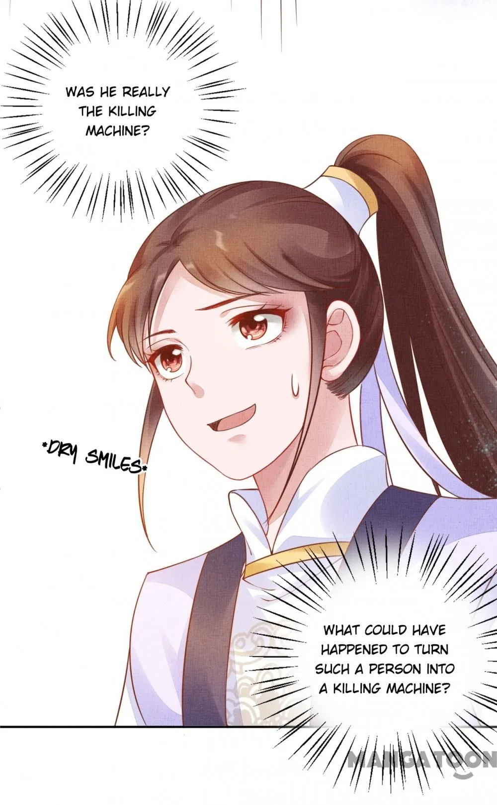 Spoiled Medical Princess: The Legend of Alkaid Chapter 38 – Page 24