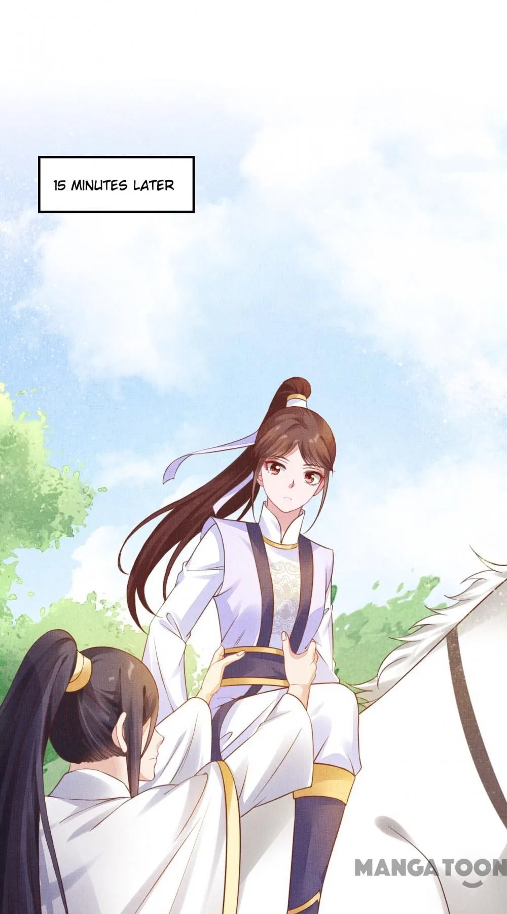 Spoiled Medical Princess: The Legend of Alkaid Chapter 38 – Page 25