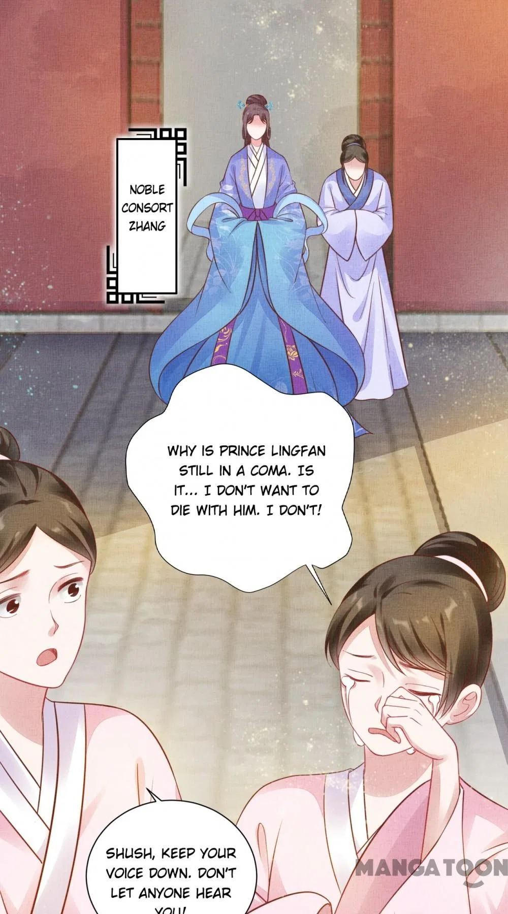 Spoiled Medical Princess: The Legend of Alkaid Chapter 38 – Page 28