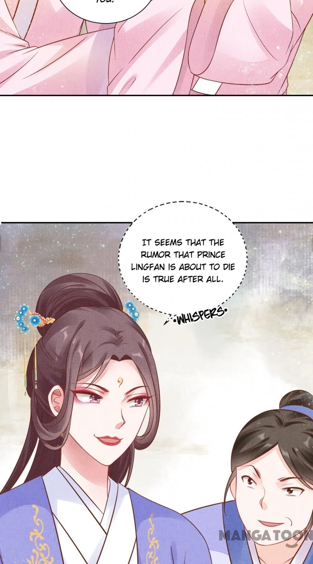 Spoiled Medical Princess: The Legend of Alkaid Chapter 38 – Page 29