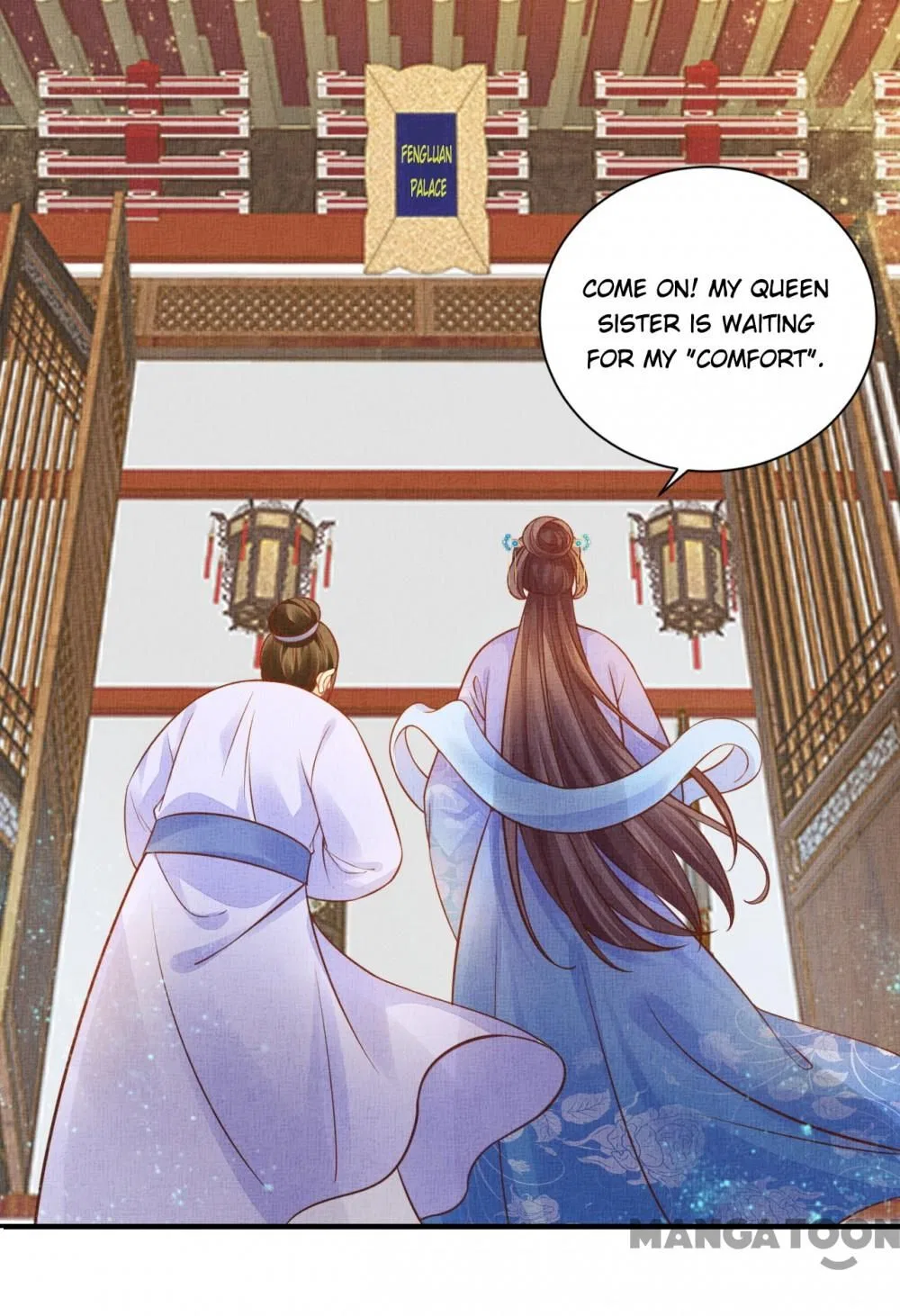 Spoiled Medical Princess: The Legend of Alkaid Chapter 38 – Page 31