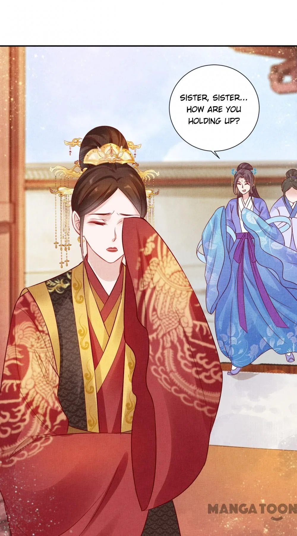 Spoiled Medical Princess: The Legend of Alkaid Chapter 38 – Page 32