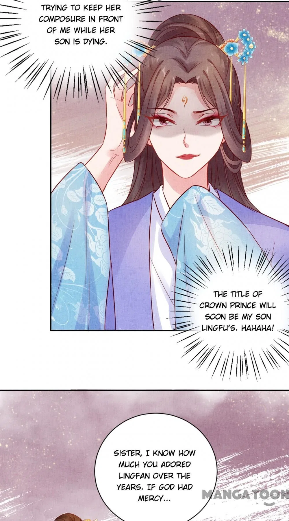 Spoiled Medical Princess: The Legend of Alkaid Chapter 38 – Page 34
