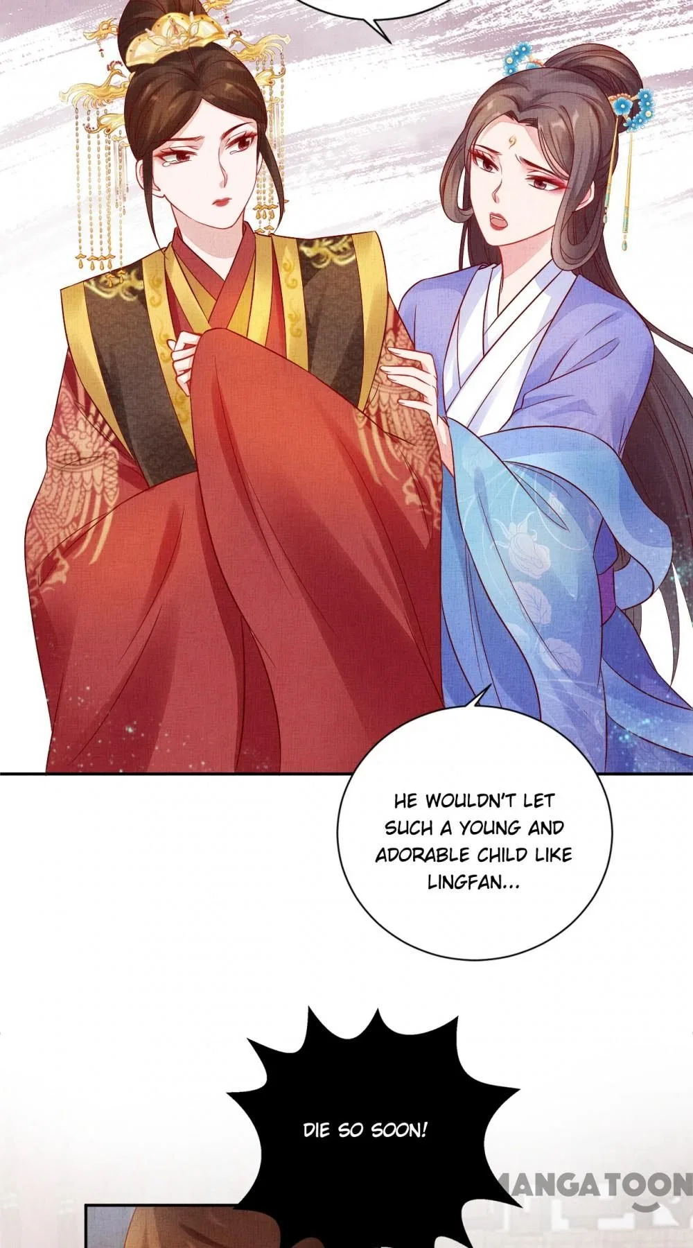 Spoiled Medical Princess: The Legend of Alkaid Chapter 38 – Page 35
