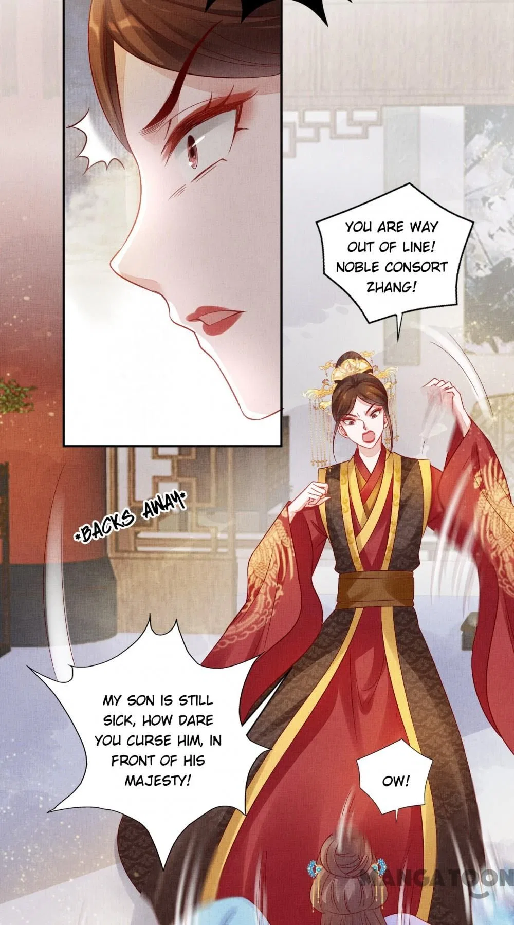 Spoiled Medical Princess: The Legend of Alkaid Chapter 38 – Page 36
