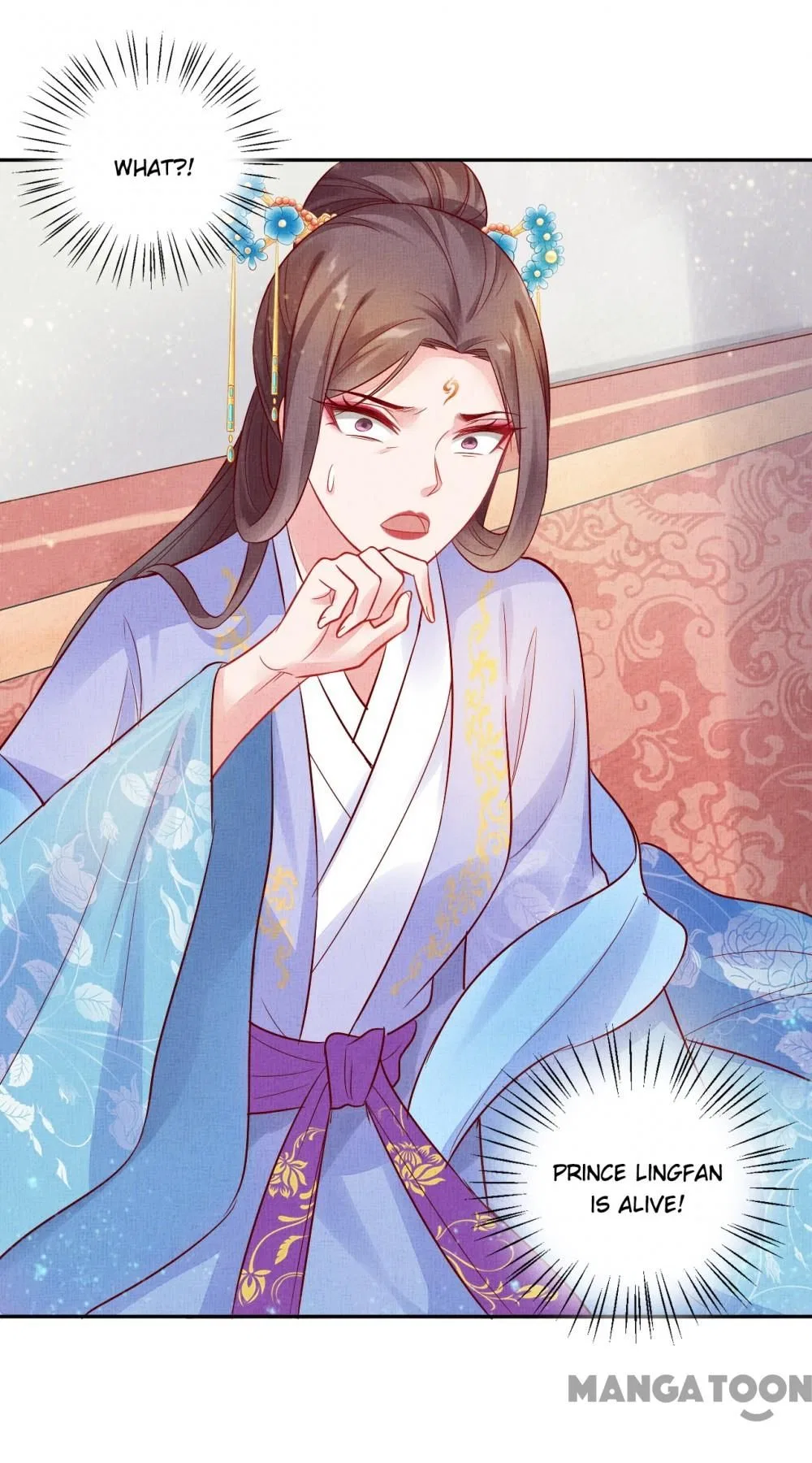 Spoiled Medical Princess: The Legend of Alkaid Chapter 38 – Page 41