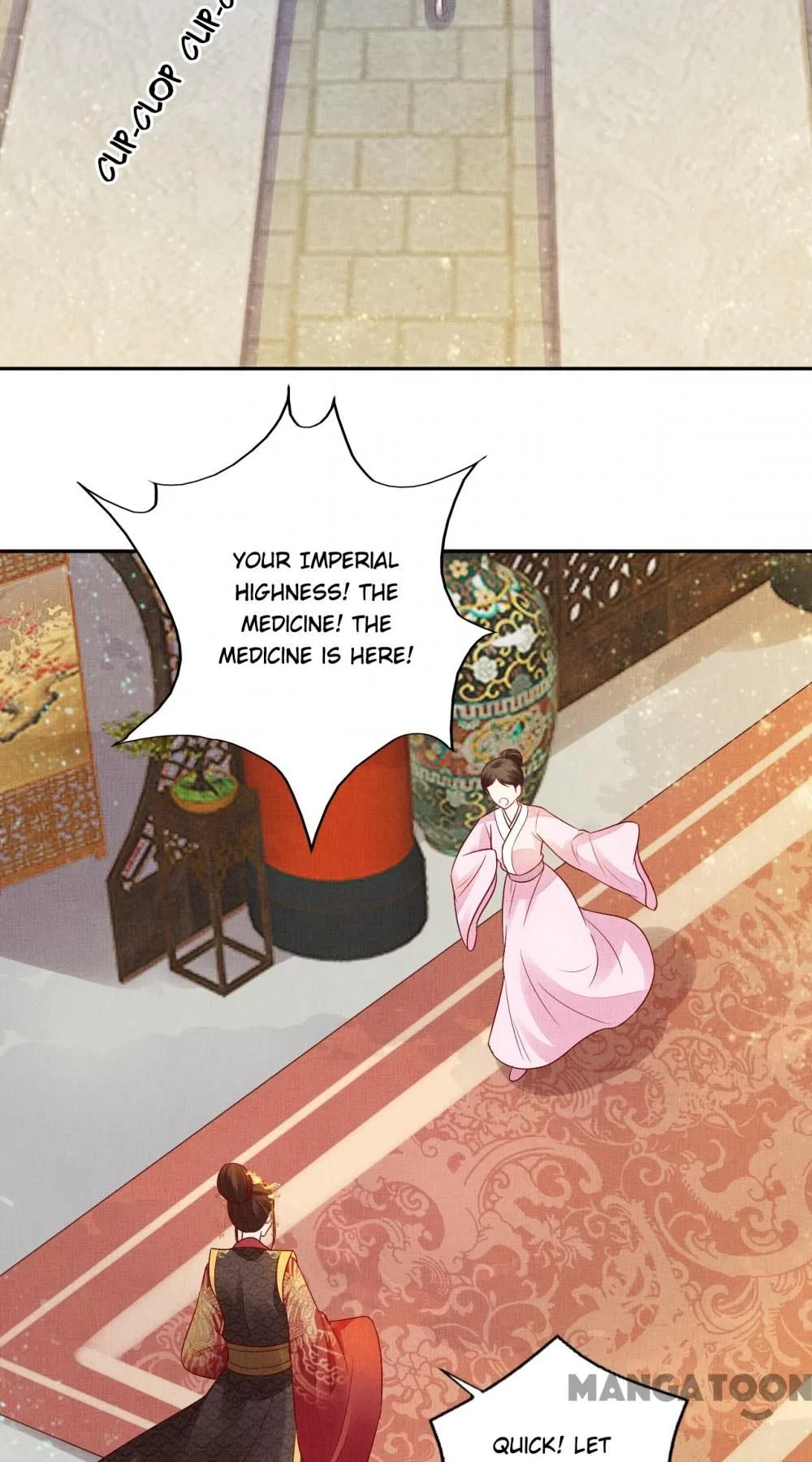 Spoiled Medical Princess: The Legend of Alkaid Chapter 38 – Page 43