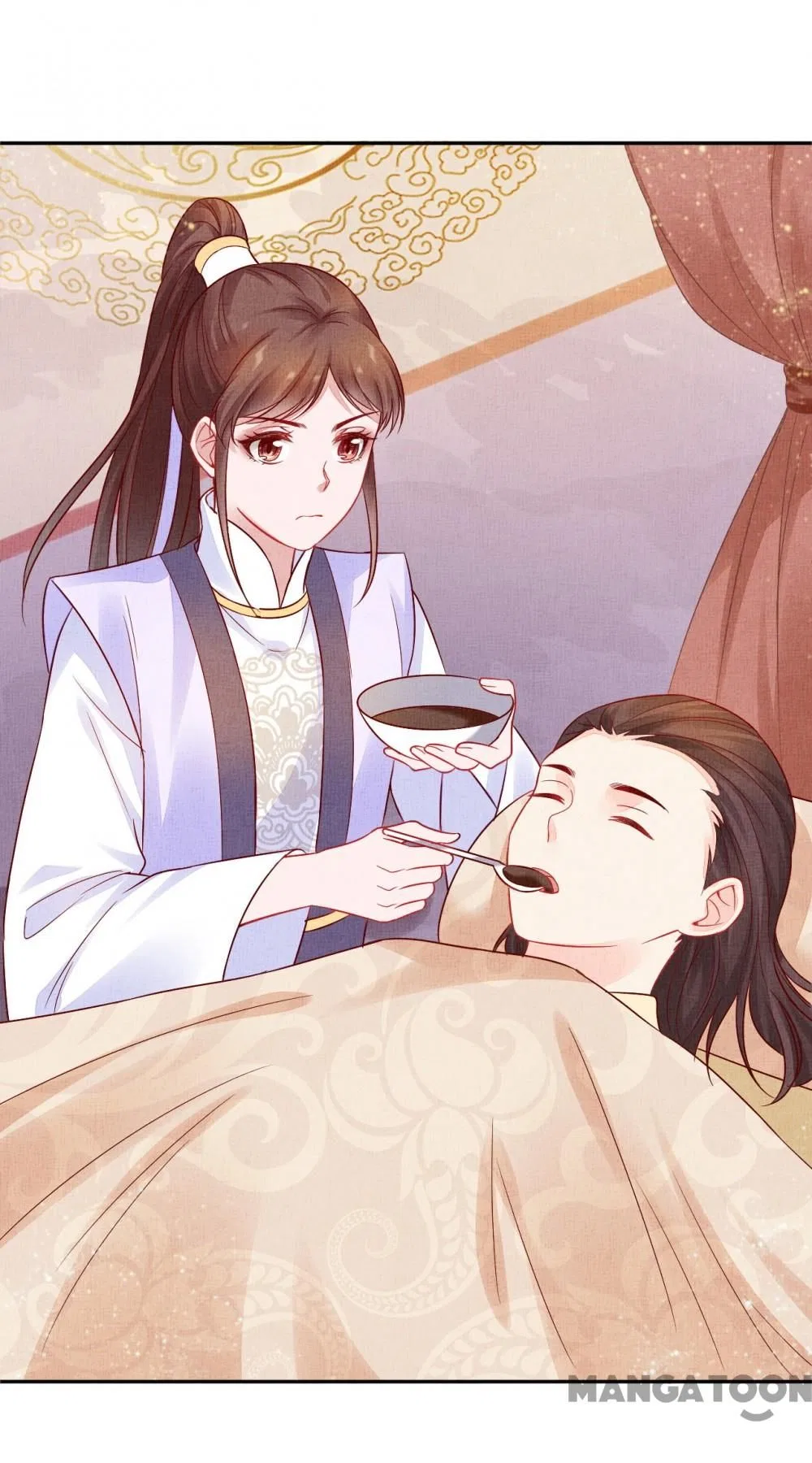 Spoiled Medical Princess: The Legend of Alkaid Chapter 38 – Page 46