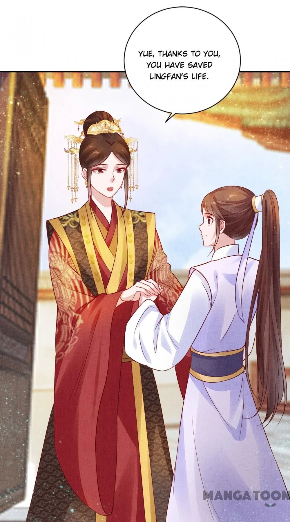 Spoiled Medical Princess: The Legend of Alkaid Chapter 38 – Page 47