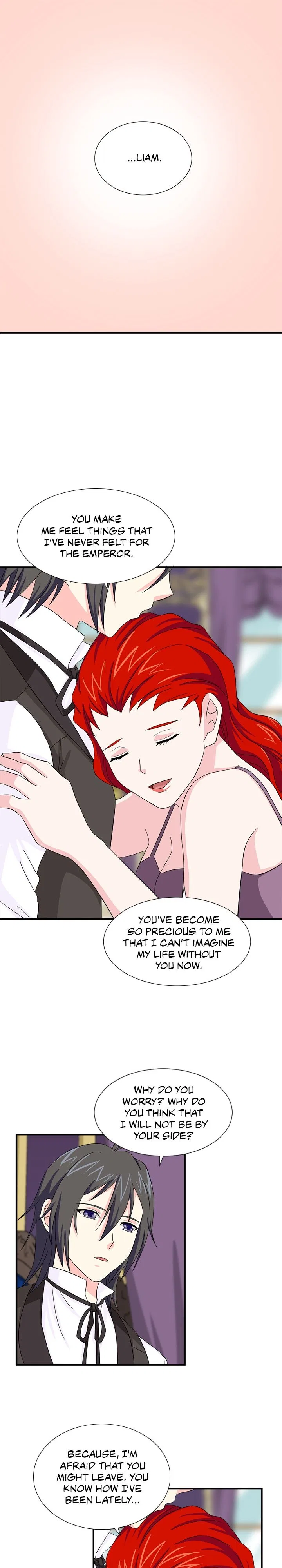 Between Two Lips Chapter 74 – Page 2