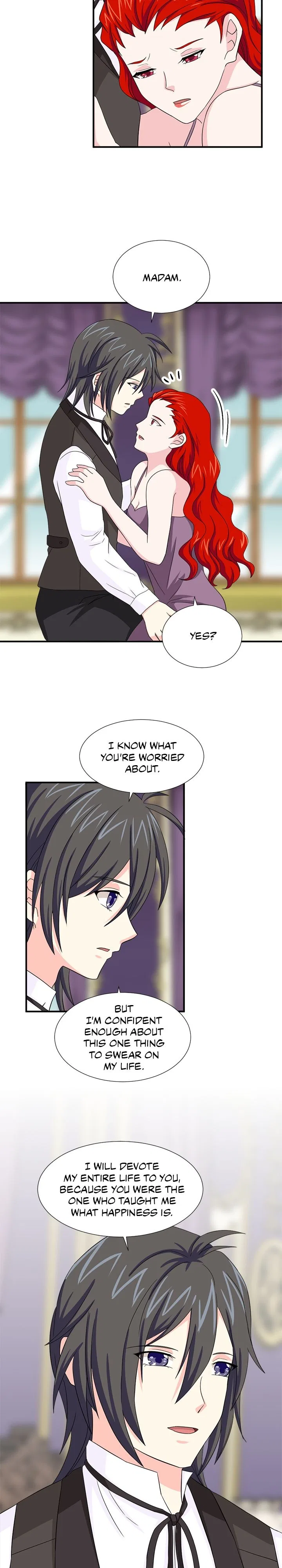 Between Two Lips Chapter 74 – Page 3