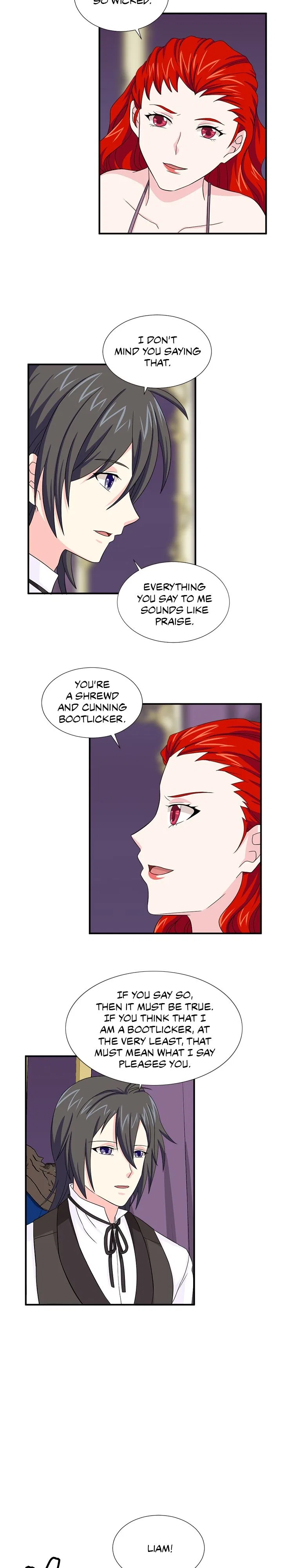 Between Two Lips Chapter 74 – Page 5