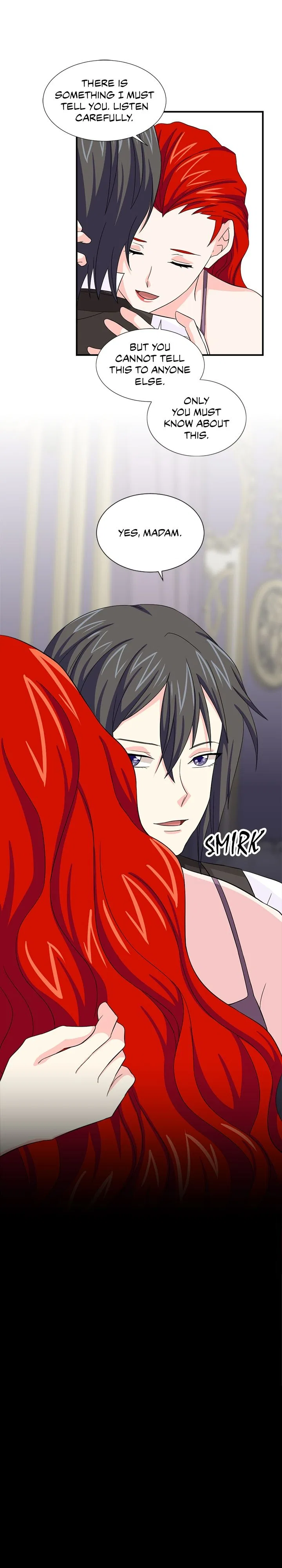 Between Two Lips Chapter 74 – Page 7