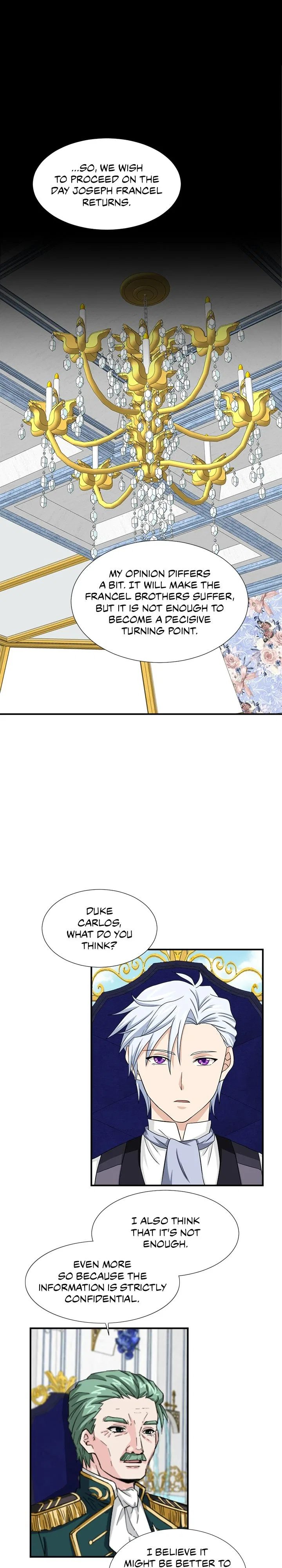 Between Two Lips Chapter 74 – Page 8