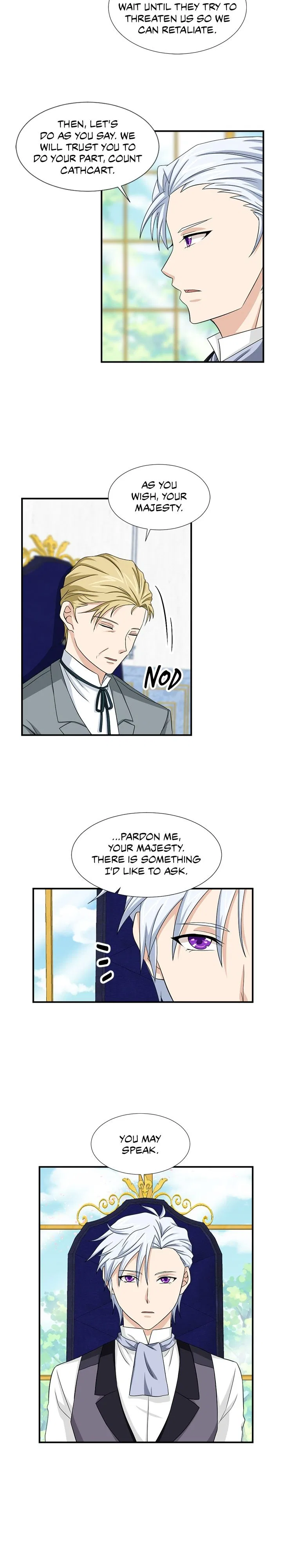 Between Two Lips Chapter 74 – Page 9