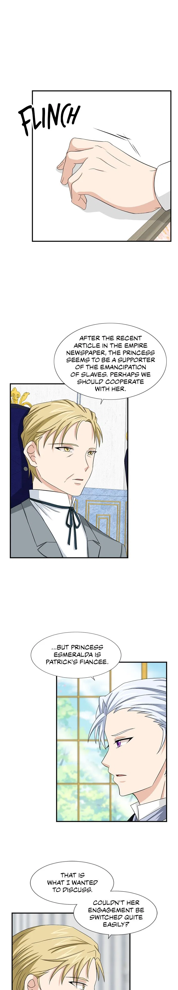 Between Two Lips Chapter 74 – Page 11