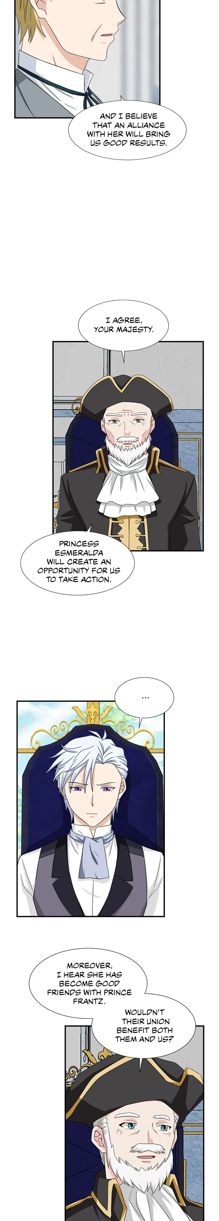 Between Two Lips Chapter 74 – Page 12