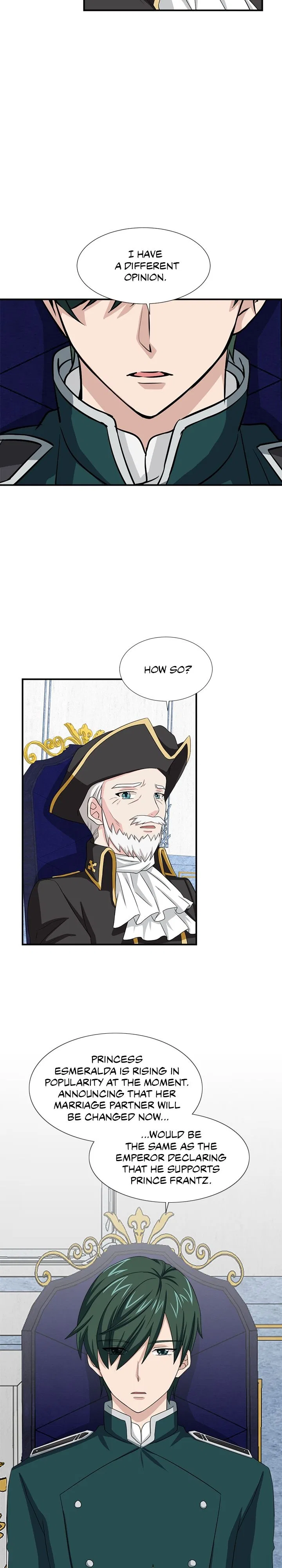 Between Two Lips Chapter 74 – Page 13
