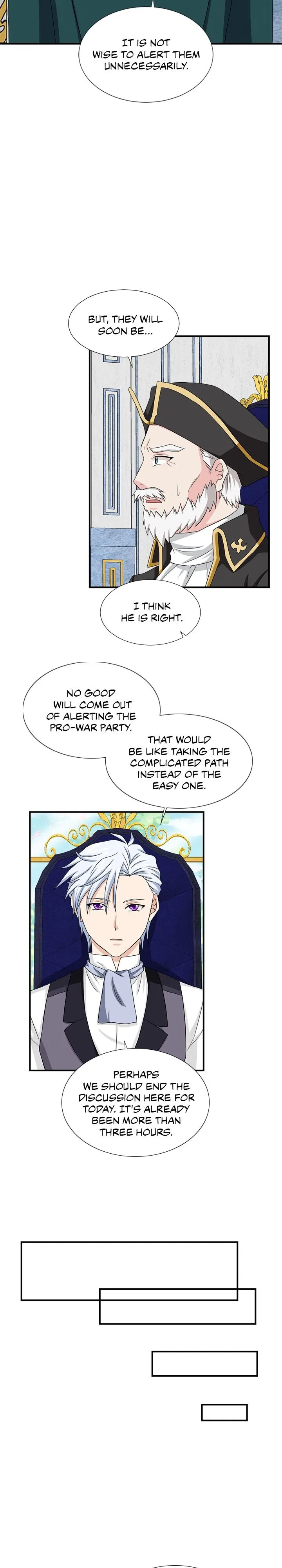 Between Two Lips Chapter 74 – Page 14