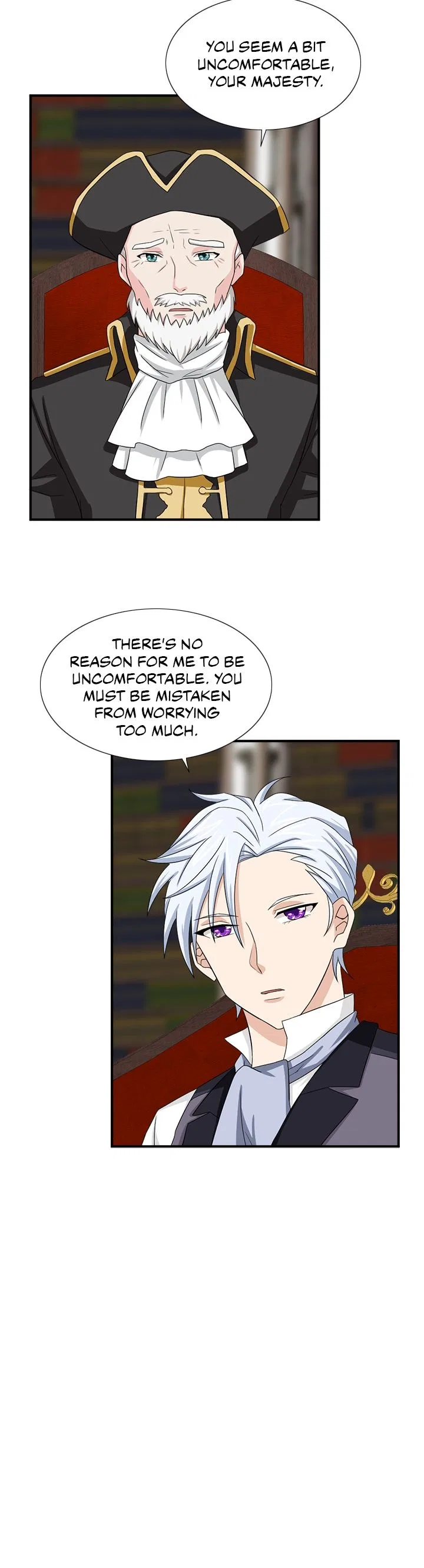 Between Two Lips Chapter 74 – Page 15