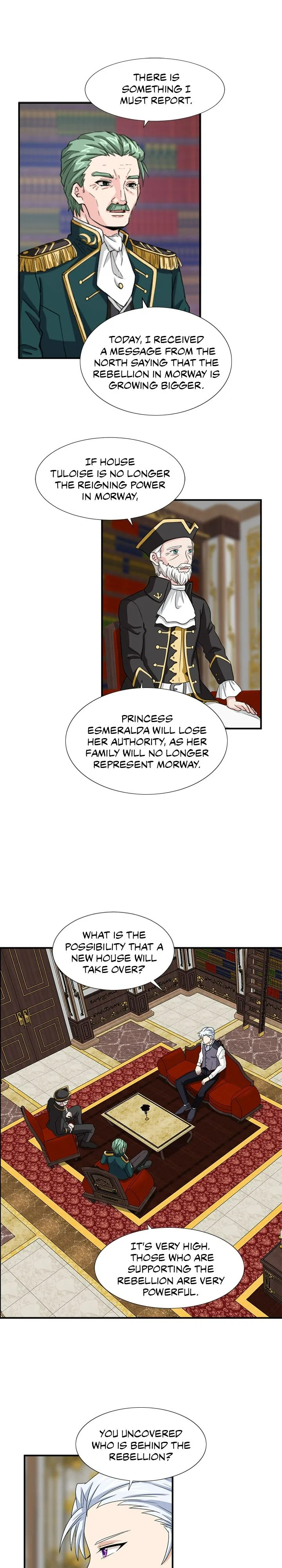 Between Two Lips Chapter 74 – Page 16