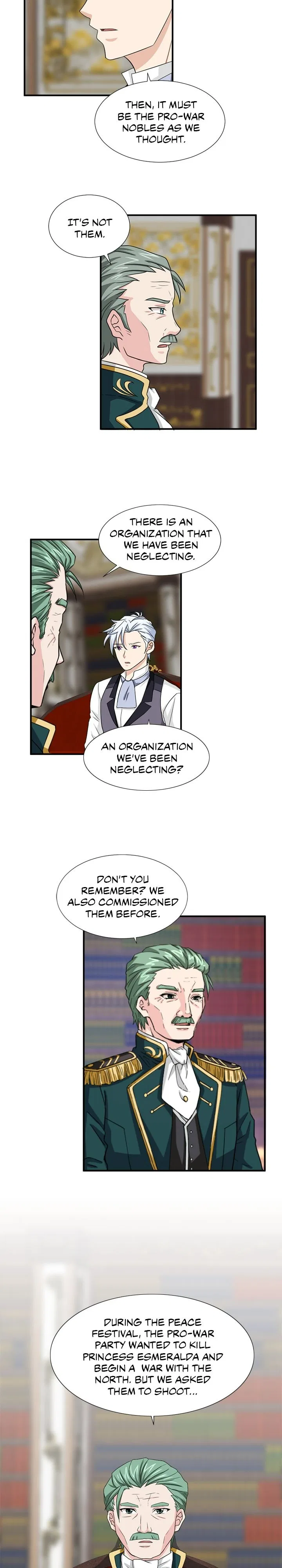Between Two Lips Chapter 74 – Page 17